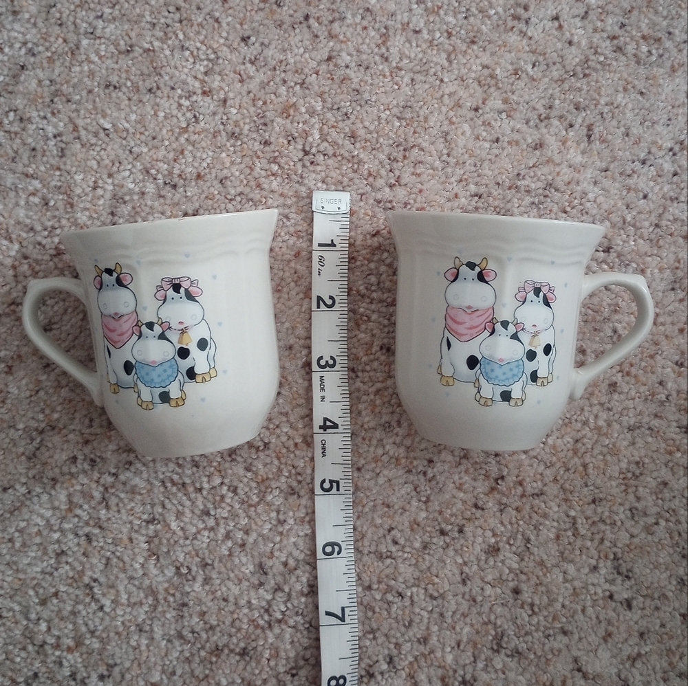 Cows Cups / Mugs - Picture 3 of 3